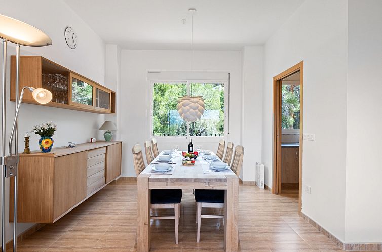 Vakantiehuis Vista Bernia