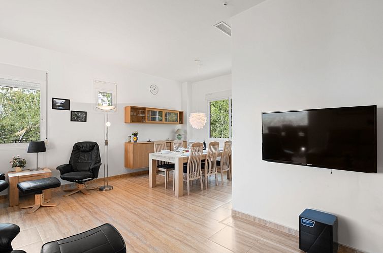 Vakantiehuis Vista Bernia