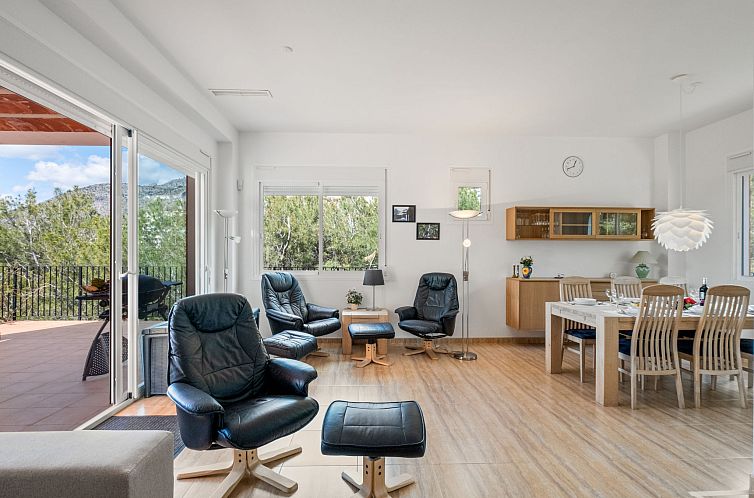 Vakantiehuis Vista Bernia