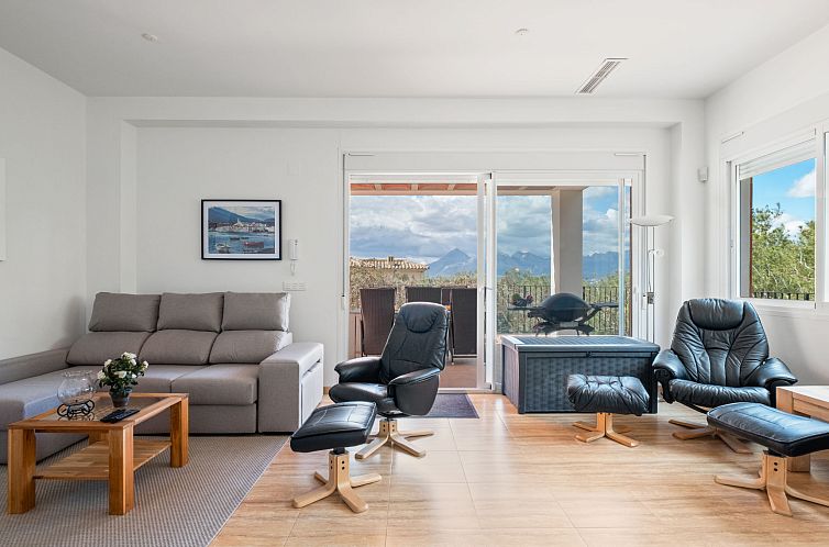 Vakantiehuis Vista Bernia