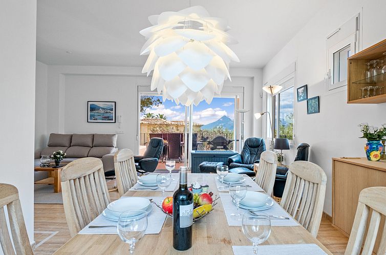 Vakantiehuis Vista Bernia