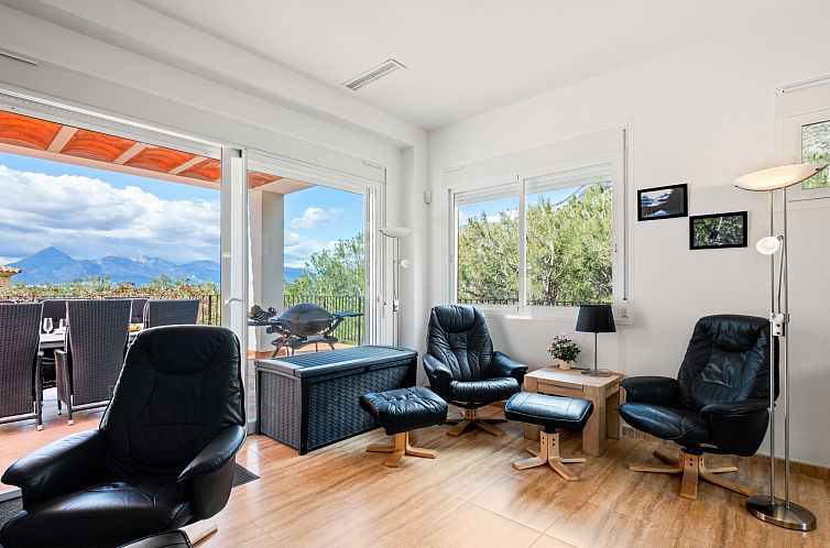 Vakantiehuis Vista Bernia