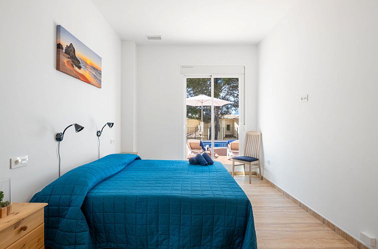 Vakantiehuis Vista Bernia