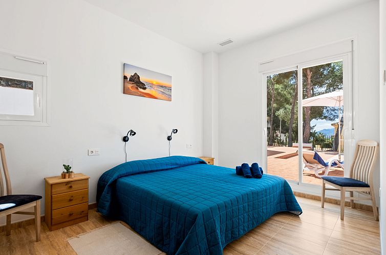 Vakantiehuis Vista Bernia