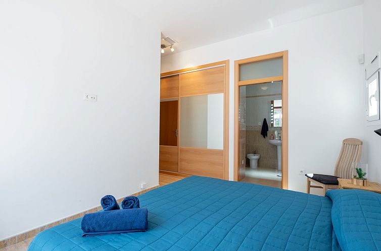 Vakantiehuis Vista Bernia