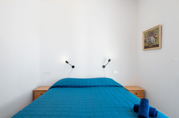 Vakantiehuis Vista Bernia