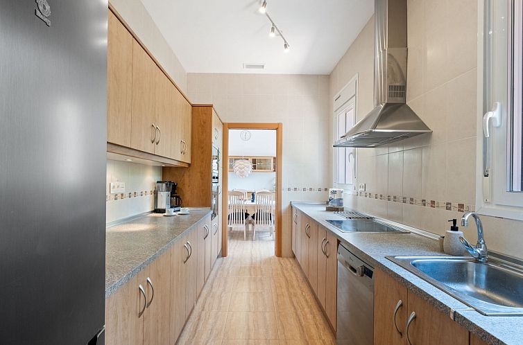 Vakantiehuis Vista Bernia