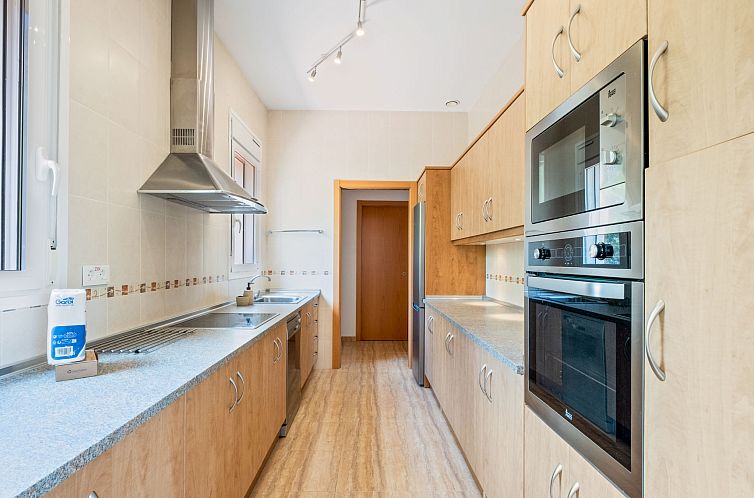 Vakantiehuis Vista Bernia