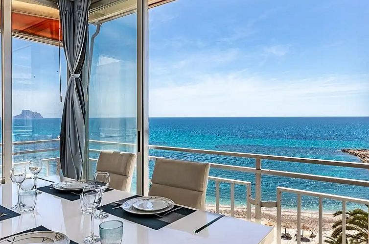 Unterkunft 14903247 - Appartement Costa blanca - Altea Bahia