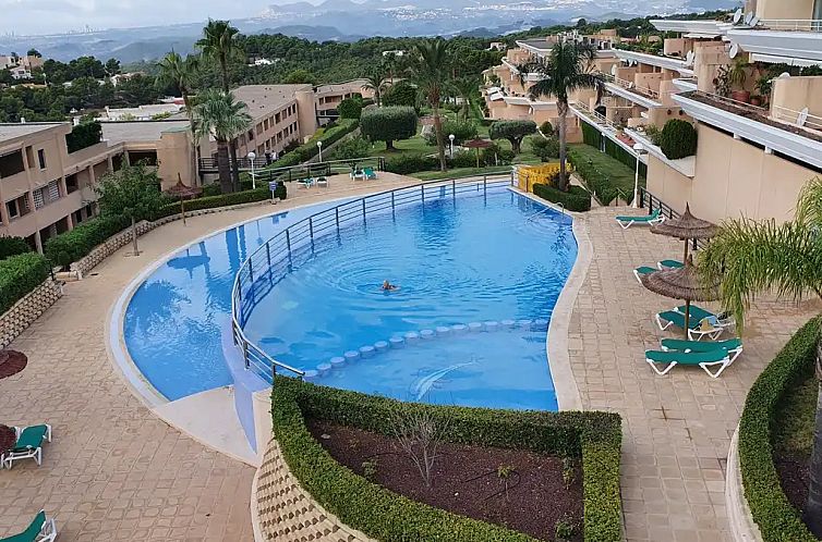 Guest house 14903249 - Apartment Costa Blanca - Bonita Vista Altea