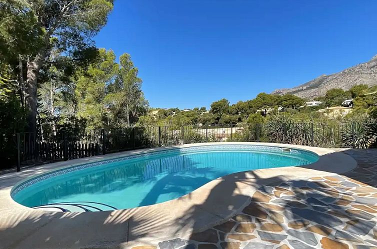 Unterkunft 14903250 - Appartement Costa blanca - Casa Les Fremeaux