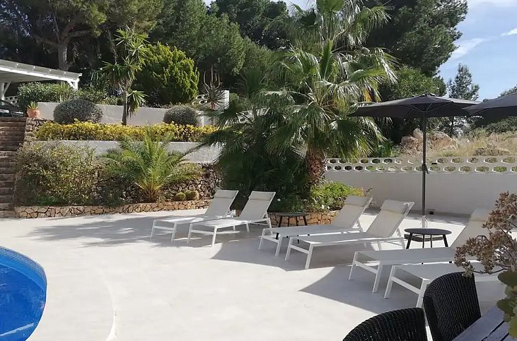 Luxe grote villa met prive zwembad.