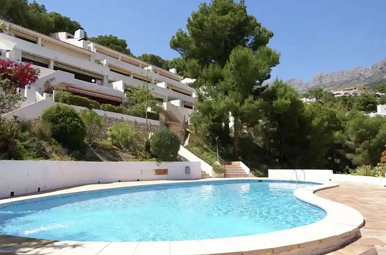 Guest house 14903253 - Apartment Costa Blanca - Don Cayo *Casa Olivia*