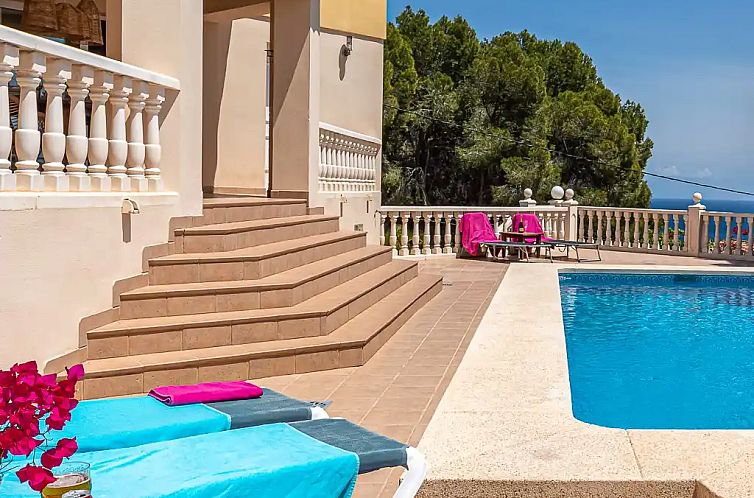 Unterkunft 14903254 - Ferienhaus Costa blanca - Belle Vue
