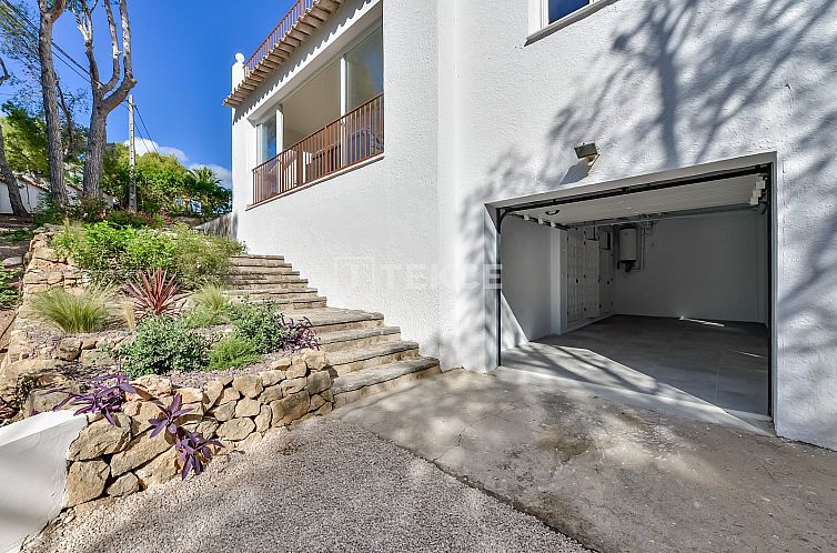 Vrijstaande woning in Altea