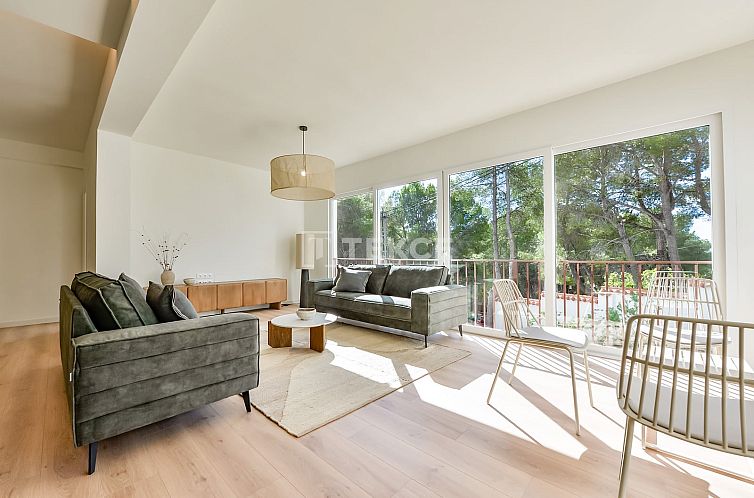 Vrijstaande woning in Altea