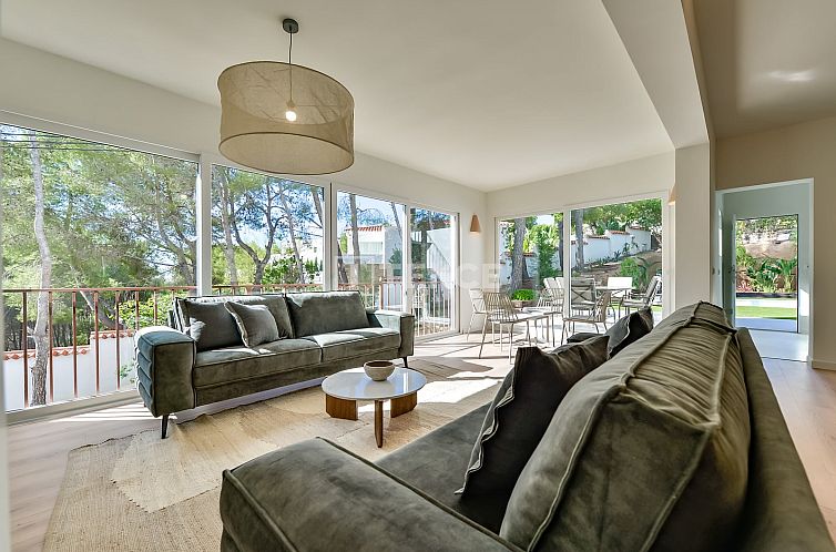 Vrijstaande woning in Altea