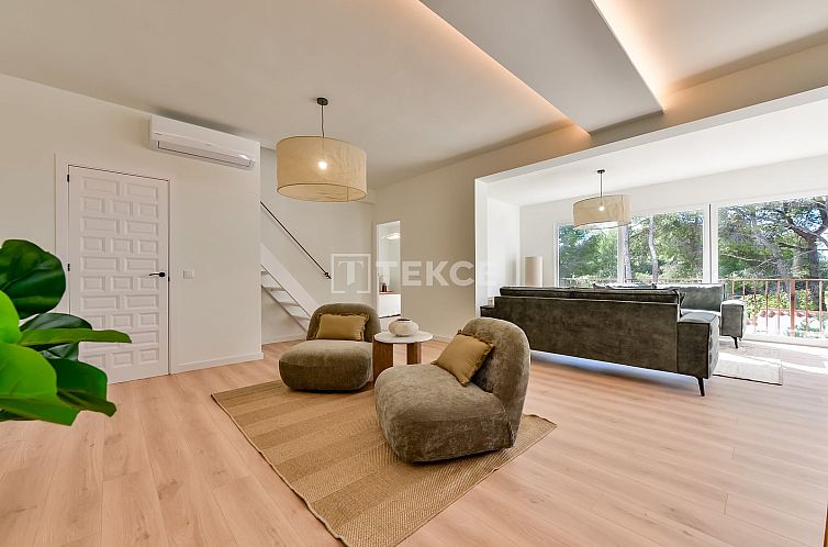 Vrijstaande woning in Altea