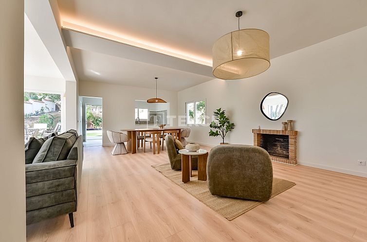 Vrijstaande woning in Altea