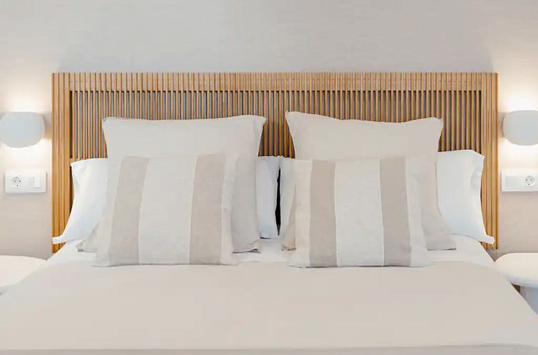 Loft met zwembad in de Mascarat