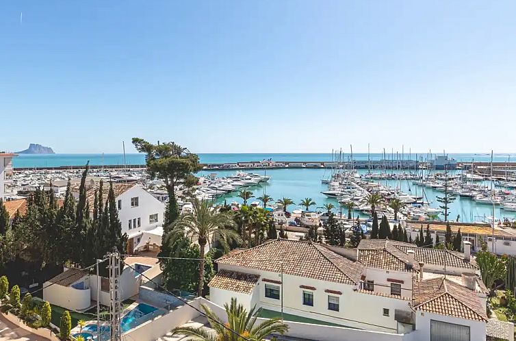 Guest house 14903261 - Apartment Costa Blanca - Atico Puerto Sol