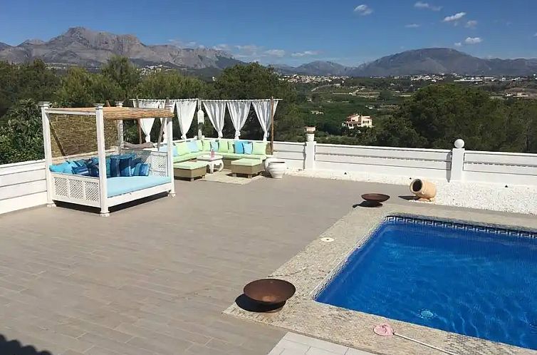 B&B El Paraiso Appartement Sueno