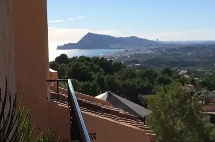 Unterkunft 14903263 - Ferienhaus Costa blanca - Casa Kiek