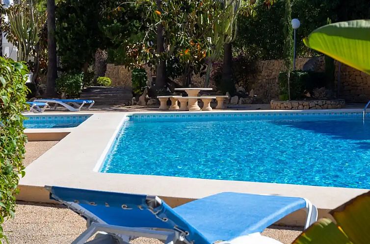 Guest house 14903264 - Apartment Costa Blanca - App Altea zwembad en gratis parking