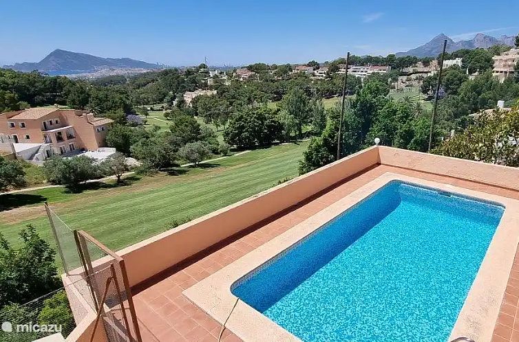 Villa Don Cayo Golf