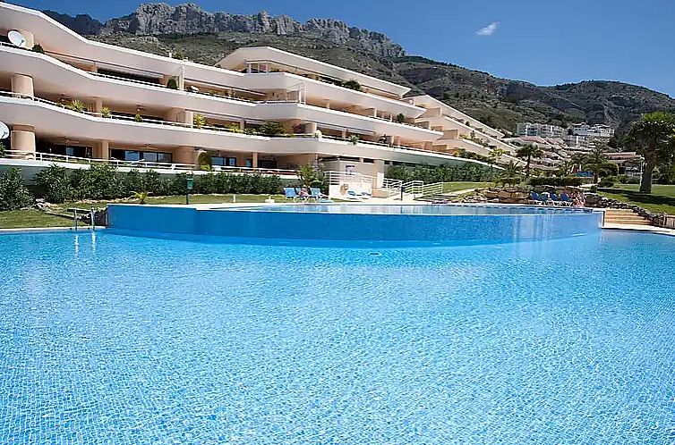 Unterkunft 14903267 - Appartement Costa blanca - Casa Filipe