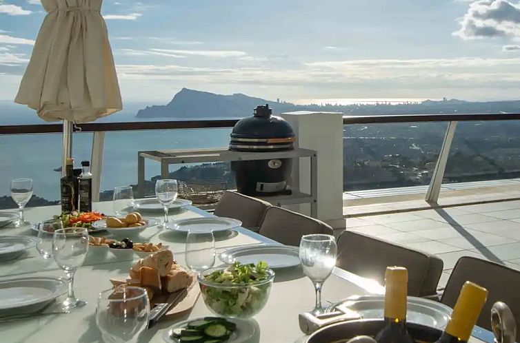 Guest house 14903270 - Apartment Costa Blanca - Panorama del Mar | PREMIUM PENTHOUSE