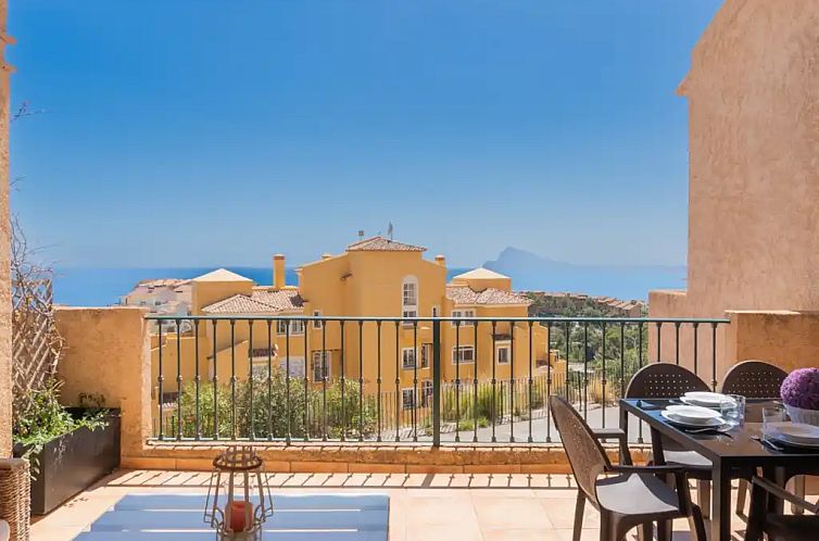 Unterkunft 14903271 - Bungalow Costa blanca - Girasoles
