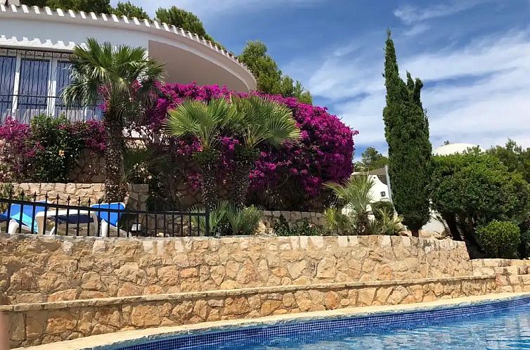 Unterkunft 14903272 - Ferienhaus Costa blanca - El Xoriguer