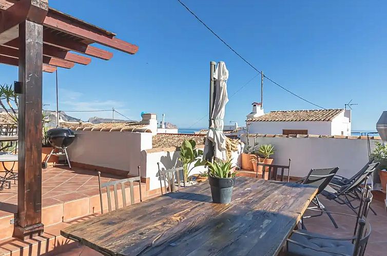 Altea Luxury old town
