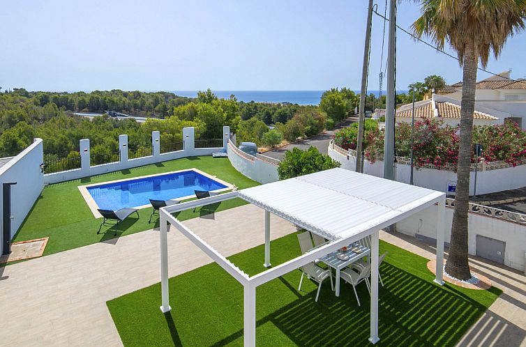 Vakantiehuis El Lloveret