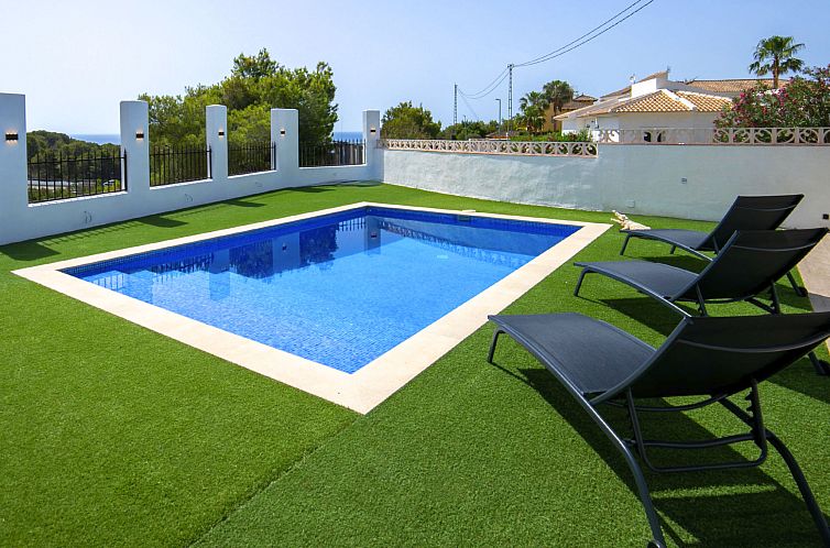 Vakantiehuis El Lloveret