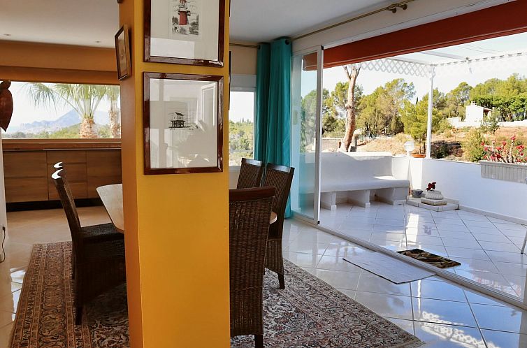 Vakantiehuis Castillo
