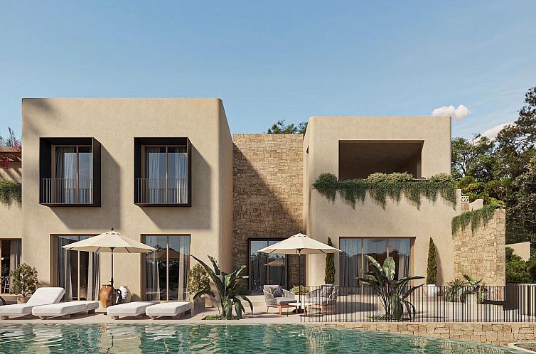 Vrijstaande woning in Altea