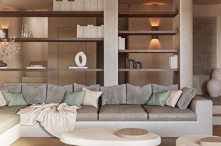 Vrijstaande woning in Altea
