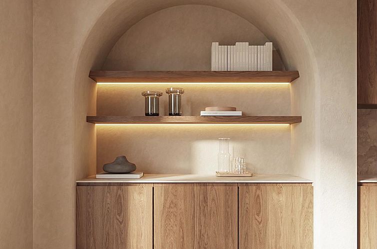 Vrijstaande woning in Altea