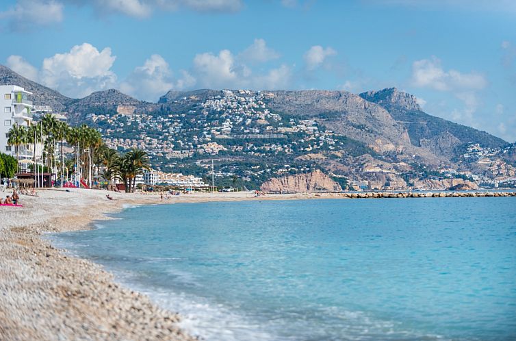 Appartement in Altea