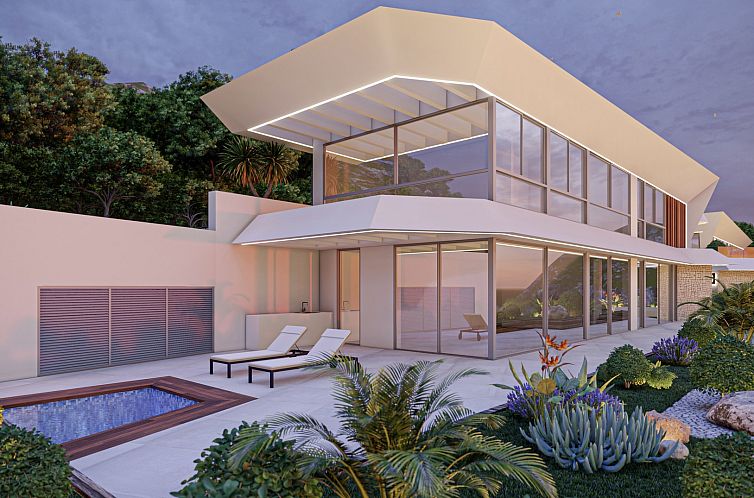 Geschakelde woning in Altea