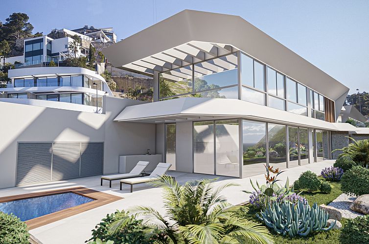 Geschakelde woning in Altea