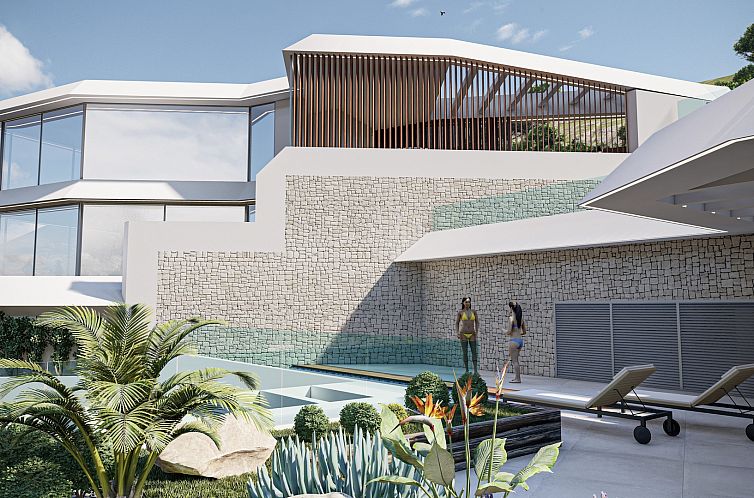 Geschakelde woning in Altea