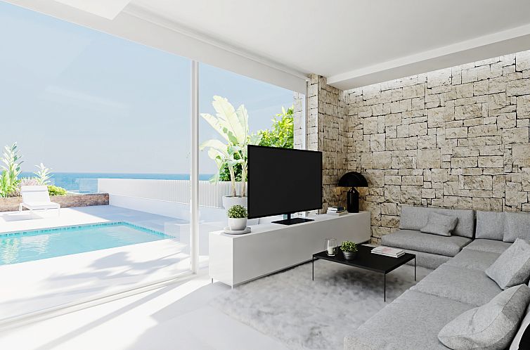 Geschakelde woning in Altea