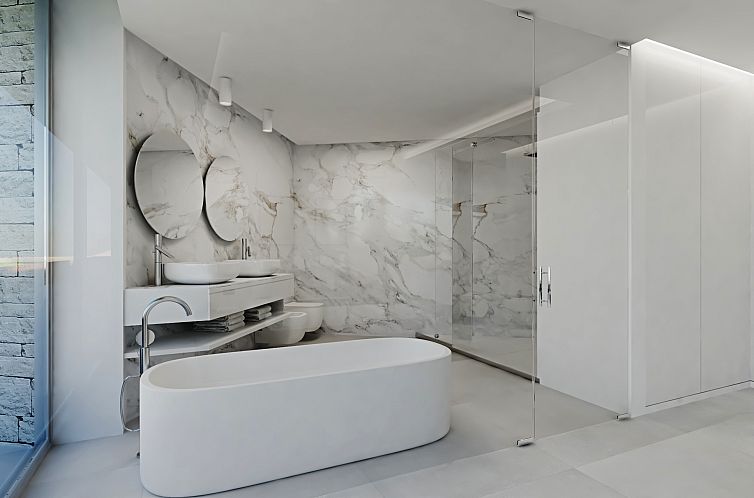 Geschakelde woning in Altea