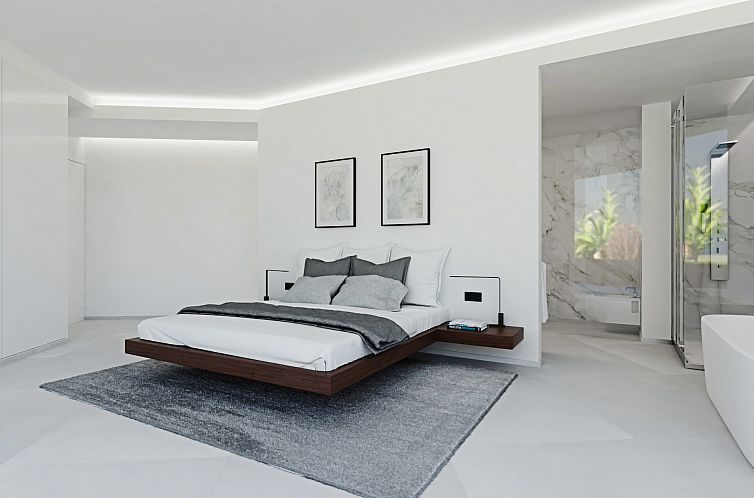 Geschakelde woning in Altea