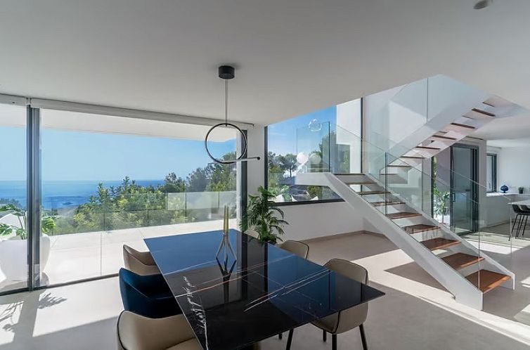 Vrijstaande woning in Altea