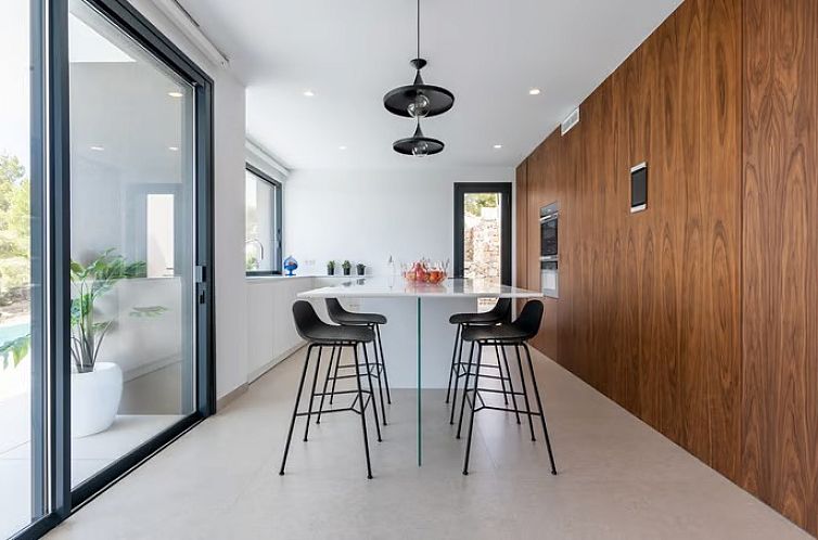 Vrijstaande woning in Altea