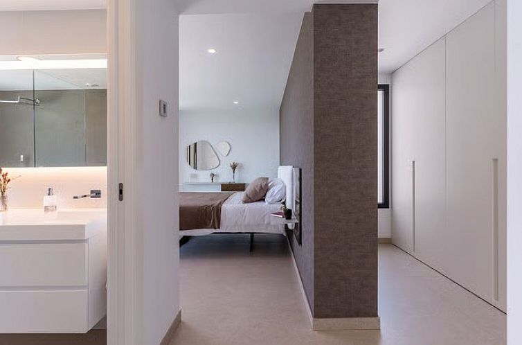 Vrijstaande woning in Altea